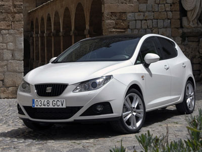 Σε ανάκληση 2.563 μονάδες του Seat Ibiza